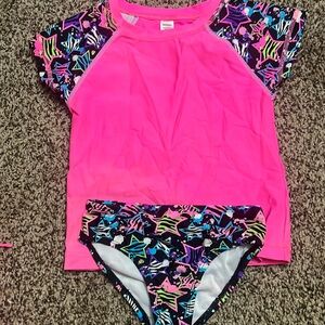 Joe boxer bathing suit